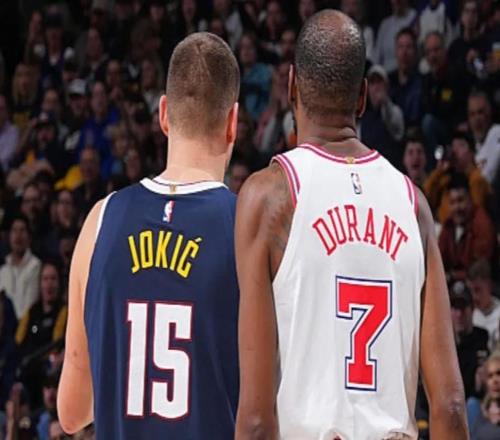 杜兰特谈国际球员正统治NBA：真正该争论的是他们受谁影响