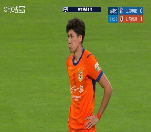 10秒！中超本赛季最快进球诞生