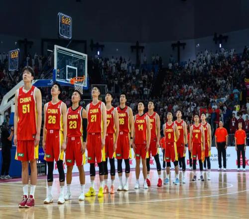 杨瀚森国家队的使用说明书找到了