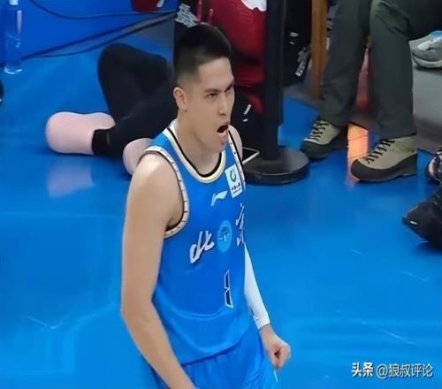 北京男篮冲冠重要拼图！曝陈盈骏与首钢达成2年D类顶薪合同续约
