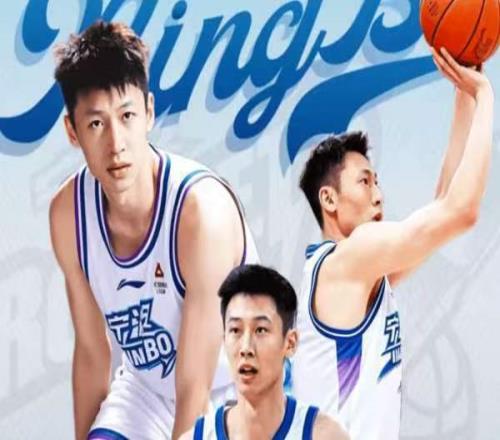 CBA三消息：赵岩昊加盟宁波，张文逸完成续约，山东队国内引援结束