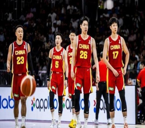 中国男篮26分大胜卡塔尔赢得第4窗口期开门红