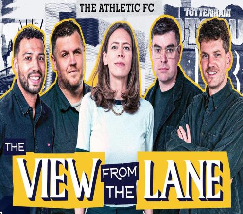 热刺播客《TheViewfromtheLane》新赛季回归：每周至少两期，首次推出视频版