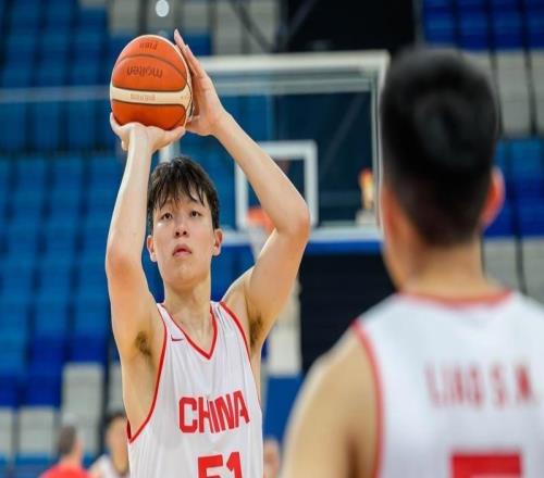 中国男篮，需要一场“翻身仗”