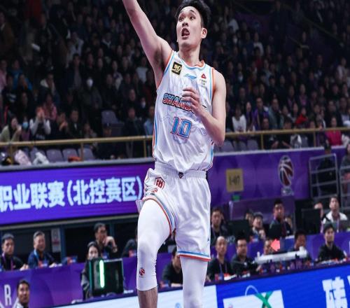 2024年状元秀谢智杰租借加盟山西汾酒男篮，上赛季场均17.3分