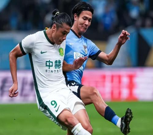 随着国安11，山东32，中超最新排名出炉！国安13轮不败排第2