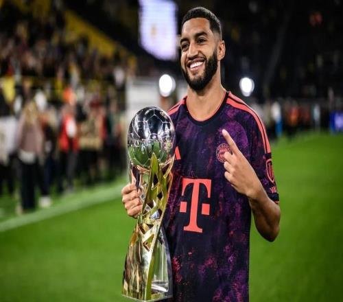 赛巴里：拜仁的规模比我想象的要大学会德语是我的目标之一
