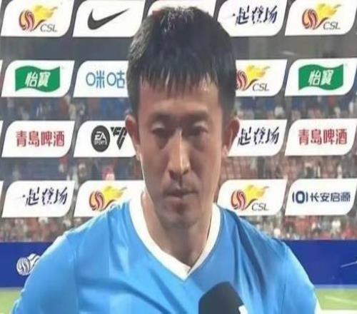 中超深圳新鹏城处罚姜至鹏，暂停其一线队全部活动
