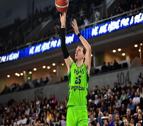 前雄鹿次轮秀将加盟危机中的法甲劲旅，尼克斯拥有他的NBA签约权