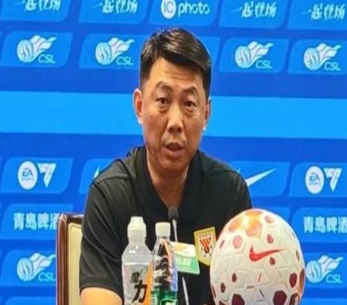 唐田：客胜申花依靠全队的信念要特别表扬我们的年轻球员