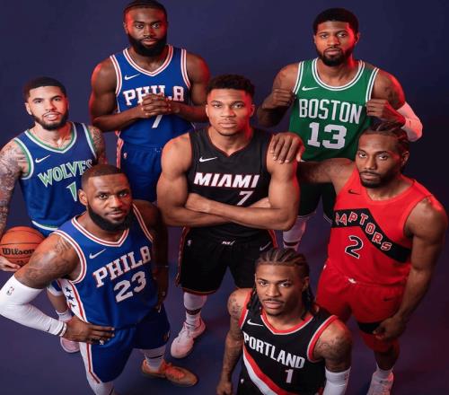 杜兰特格林被交易詹姆斯场均低于20分，湖人崩盘，ESPN真敢说