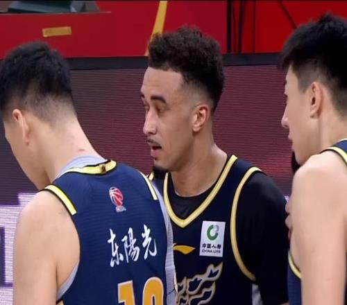 恭喜广东队！CBA外援市场又一“大鱼”，或被宏远重金抢下