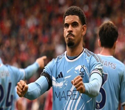 英超综合利物浦战平森林纽卡斯尔击败热刺