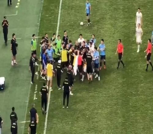 中超达万遭重罚停赛6场，无缘本赛季剩余联赛