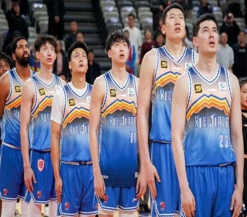 曝新疆男篮报价NBA后卫，2425赛季场均16.3分，得分能力出色！