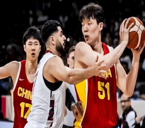 中央5台直播男篮世预赛时间表：8月31日，中国男篮主场PK黎巴嫩