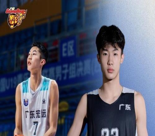 广东男篮官宣：王少杰、李文昊、夏振峰离队，奔赴新程