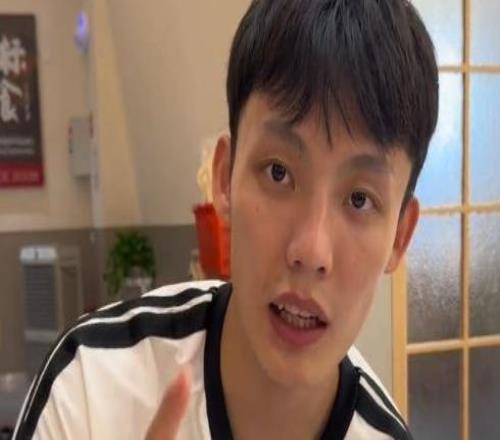 接班朱芳雨下班的快乐徐杰社媒开启美食探店引热议