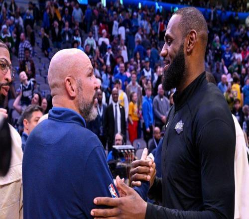 NBA名宿杰森基德称76人队勒布朗詹姆斯，在球风上与他最接近