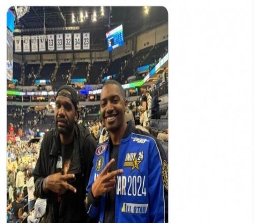 自称NBA状元还打过开拓者网友晒照开怼：现在的人满口胡话