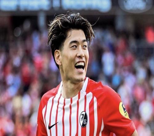 羡慕吗24岁日本国脚德甲29分钟帽子戏法国足0人上演此神迹