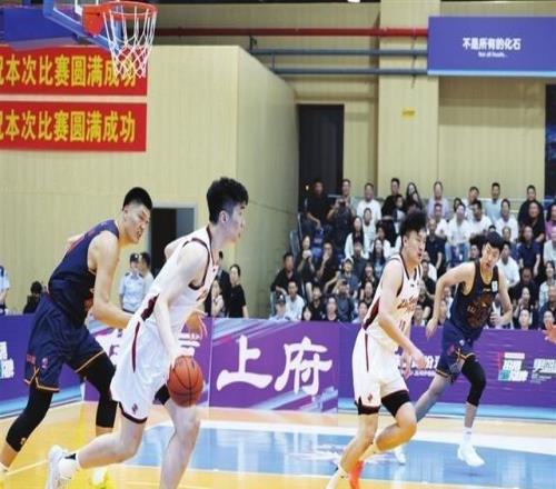 山西男篮家门口热身