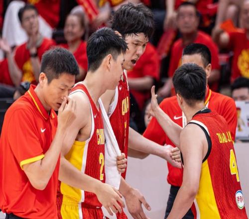 杨瀚森9+5！中国4642黎巴嫩，看数据：他是头号功臣！