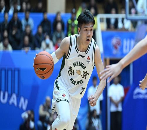 四川男篮1年C类合同认领黄荣奇，注册18人新增1人