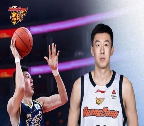 广东男篮官宣三人离队：王少杰回归北控，两青训小将各奔前程