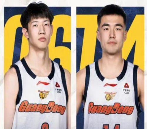 CBA猛料！黄明依返回广东，山东签约奥莫特，余嘉豪和中国男篮会合