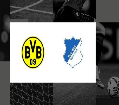 德甲第5打第13：多特客场挑战霍芬海姆，ESPN+直播