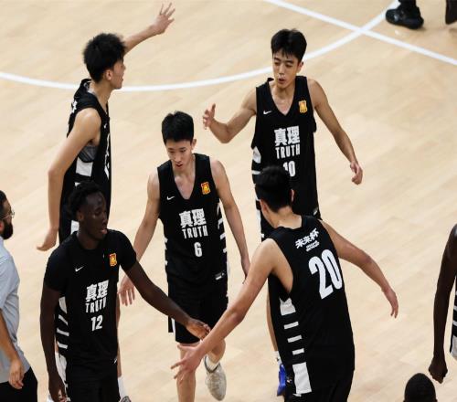末节砍10分夺冠！中国男篮16岁超新星大闪耀：国产库里关键时刻太准