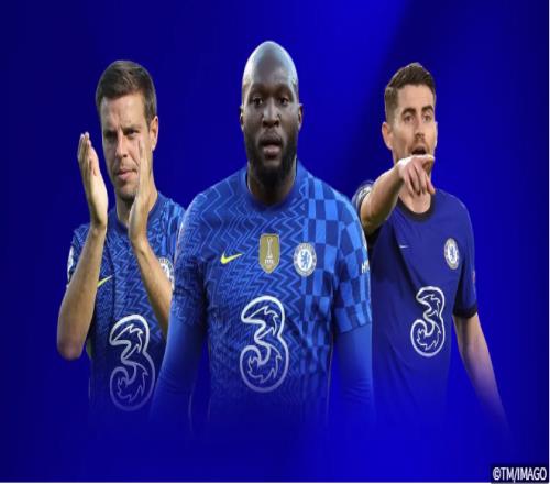 回顾切尔西上次客胜阿森纳首发：图赫尔挂帅，卢卡库破门