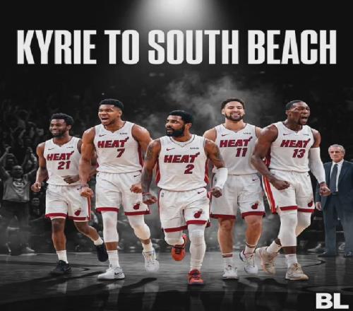 爽了爽了！准备交易欧文！改变整个NBA争冠格局