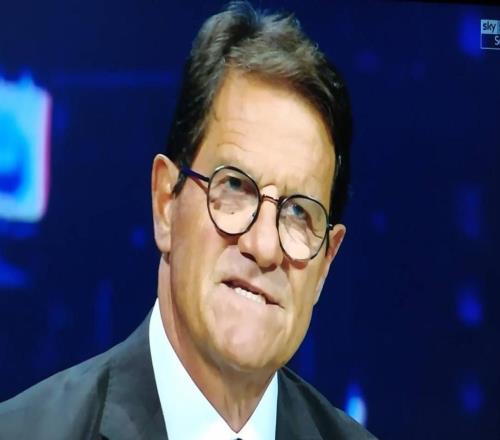 卡佩罗：少吹哨意甲进球更多米兰和尤文都不具备统治力