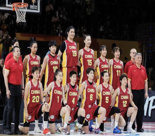 没想到！中国女篮赢意大利20分，淘汰赛对手出炉