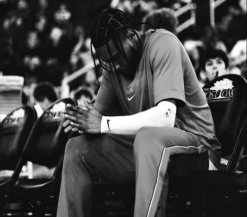 再见！NBA，太难了！主动申请离队，22岁的超级天才啊