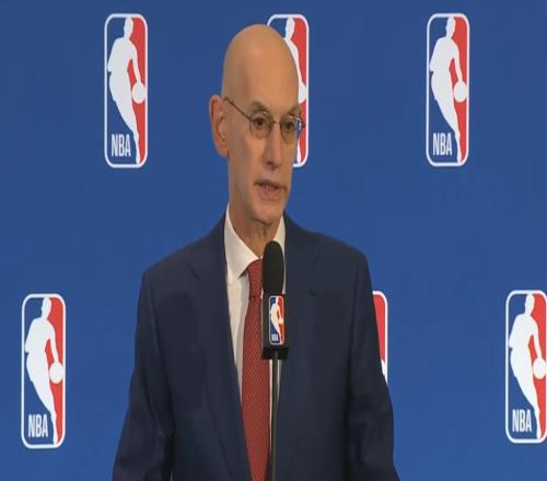 萧华公布处罚快船目的！回应湖人出售进展再谈NBA扩军计划
