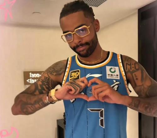 引援大瓜！NBA榜眼或来中国，被推荐给CBA多队，曾穿北京球衣观赛