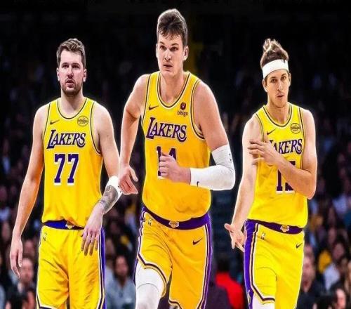NBA最新最强三巨头，这些真的都能叫巨头吗