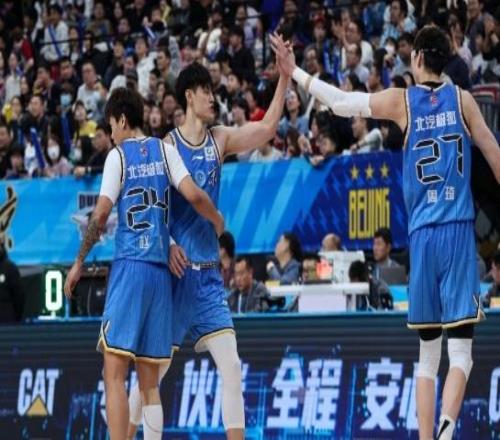 李楠考验来了！首个主场碰广东，3外援+周琦赵睿组强阵冲冠军，附首钢完整赛程