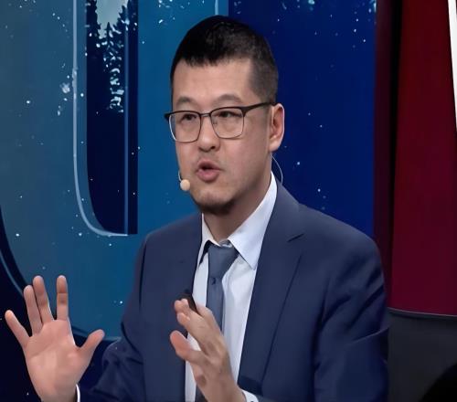 杨毅又一次回怼苏群！