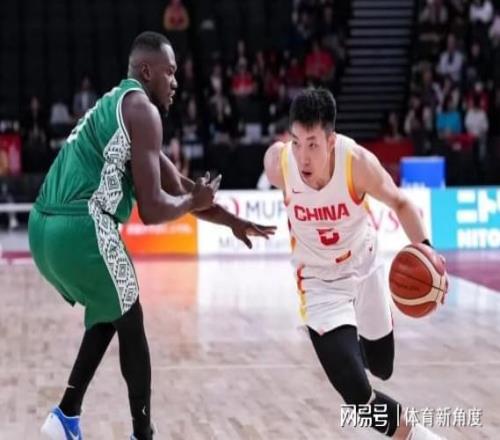 卧槽！太强了，杀神廖三宁，中国男篮杀入四强！