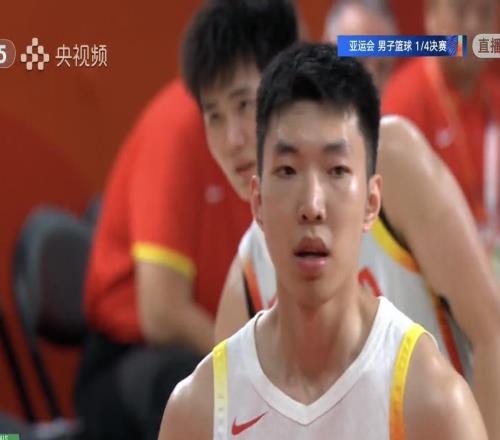 中国男篮9分力克沙特！廖三宁狂砍30+6+4，中国闯进亚运会四强