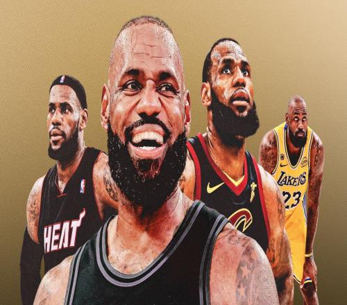 41岁詹姆斯商业价值有多夸张一份代言赚1500万，接近NBA工资4倍