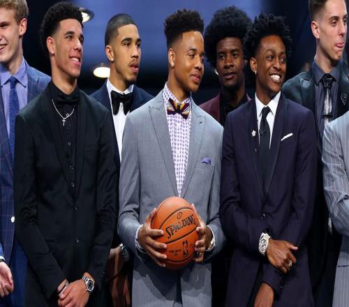 美媒重排2017年NBA选秀！塔图姆状元米切尔榜眼，富尔茨跌到24名