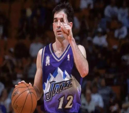 盘点NBA历史五项数据之王，斯托克顿独占两席，老詹得分独一档