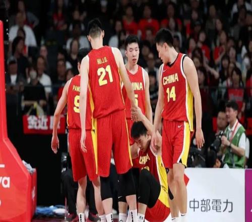 中国男篮7797负日本男篮无缘亚运会决赛创队史亚运会最大输球分差