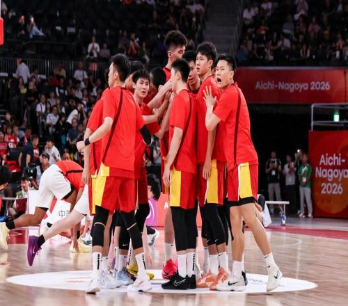 众多外媒评价中国男篮！天赋更好，打法却过时