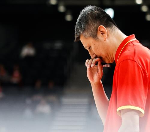 中国男篮亚运无缘奖牌！郭士强该下课了，138天集训磨灭球员斗志